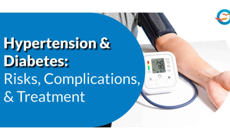 Hypertension and Diabetes: Risks, complications, and treatment