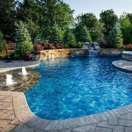  Transform Your Old Pool into a Beautiful Space