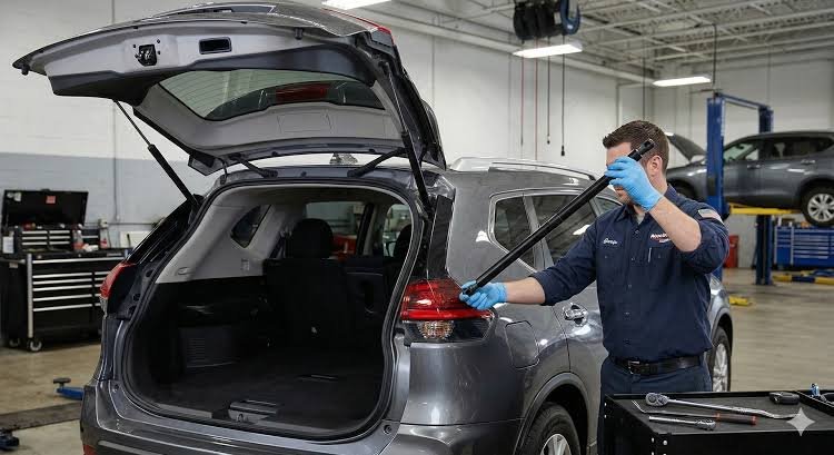 The Four Invisible Elements of a Great Garage: Light, Sound, Air, and Temperature