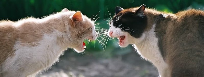What Causes Cat Aggression Behaviour and How Do You Manage It?