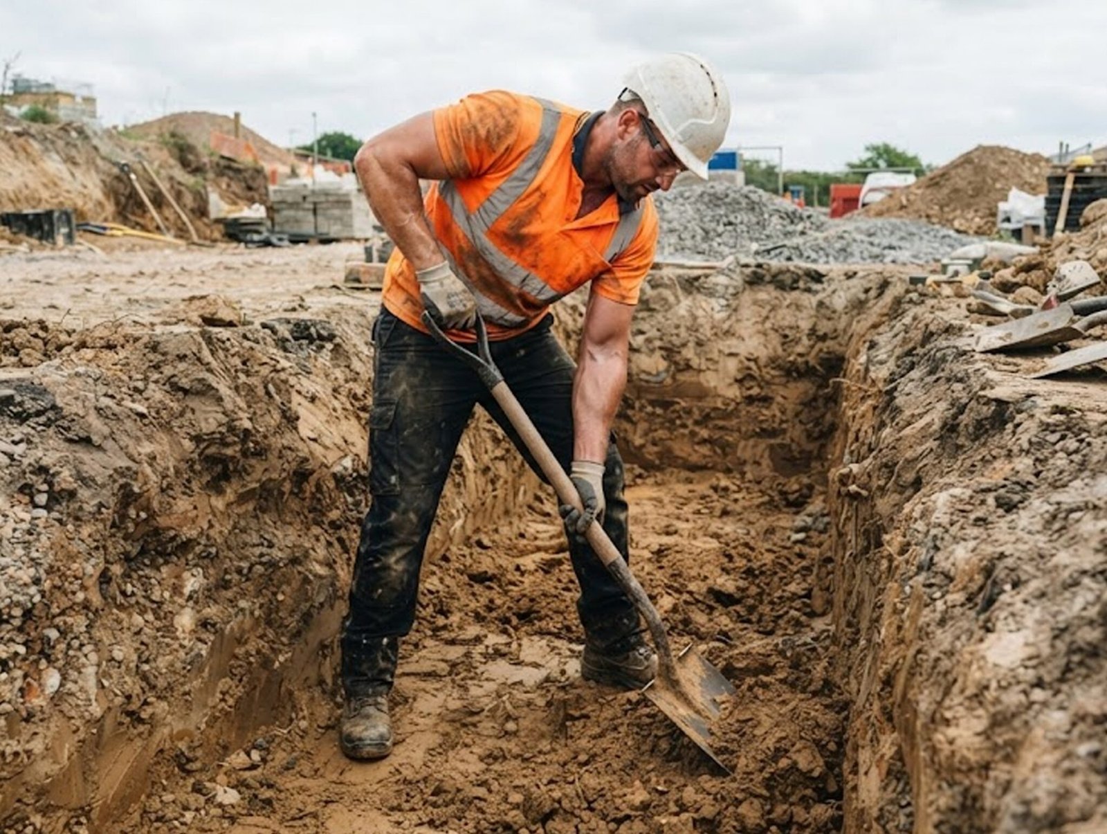 Groundworks and Structural Repairs: Building a safer property from the ground up