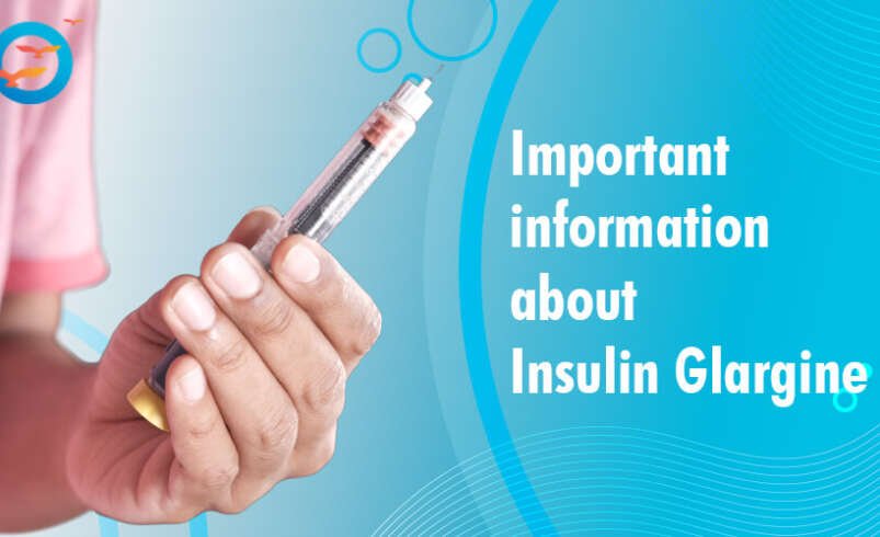Important Information About Insulin Glargine – FFD