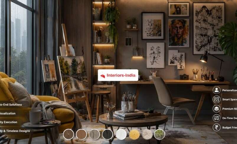Interior Design Company in Delhi: 2BHK Cost & Ideas