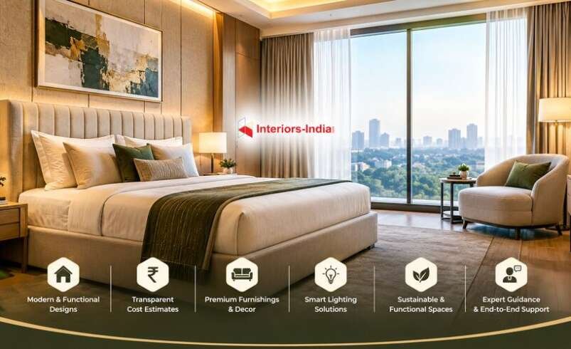Interior Design Firms in Delhi: Guide, Costs & Services