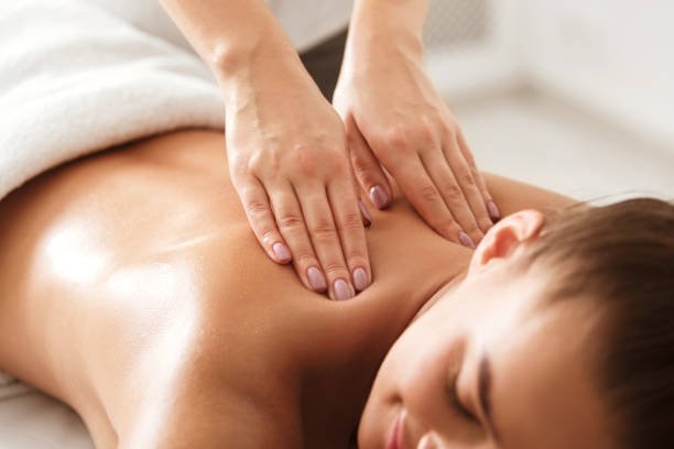 Back, Neck & Shoulder Massage: A Complete Guide