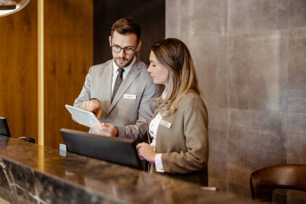 Modern POS and Cloud Hospitality Solution for Hotels Seeking Efficient and Connected Operations – HotelKey