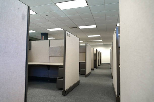Professional Cubicle Installation Services Minneapolis & St. Paul | American Office Installations