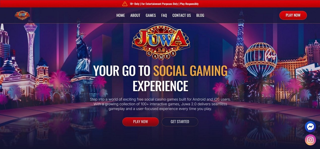 Juwa 2.0: A Guide to Mobile Social Casino Gaming and Getting Started