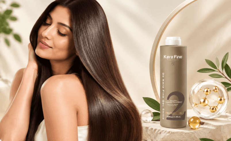 Why Keratin Treatment Has Become One of the Most Popular Hair Treatments in India?