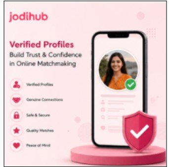 How Do Verified Profiles Build Trust and Confidence in Online Matchmaking Services