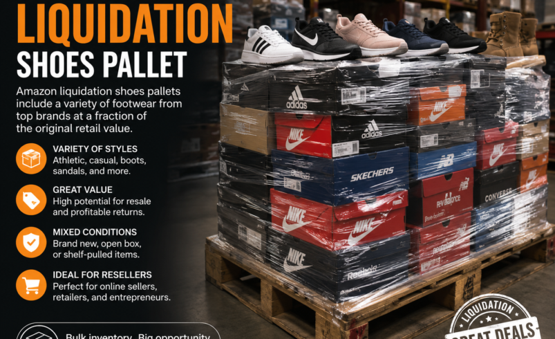 How Much Do Bulk Sneakers Cost? A Guide for Resellers