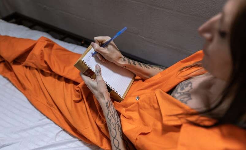 Prison Pen Pals Female: Discover Genuine Friendships Through Correspondence