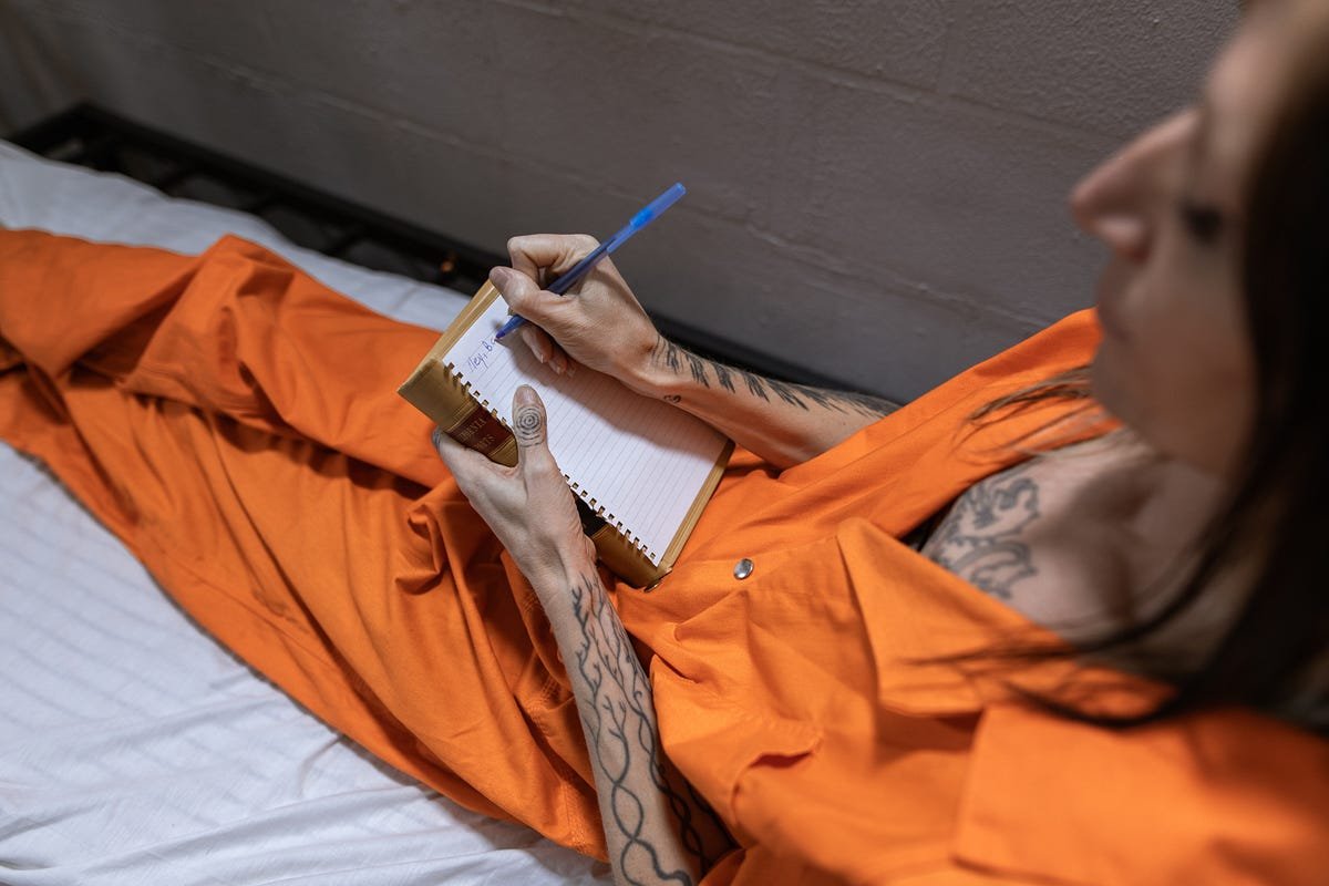 Prison Pen Pals Female: Discover Genuine Friendships Through Correspondence