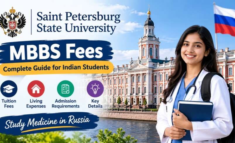 Top 7 Things to Know About Saint Petersburg State University