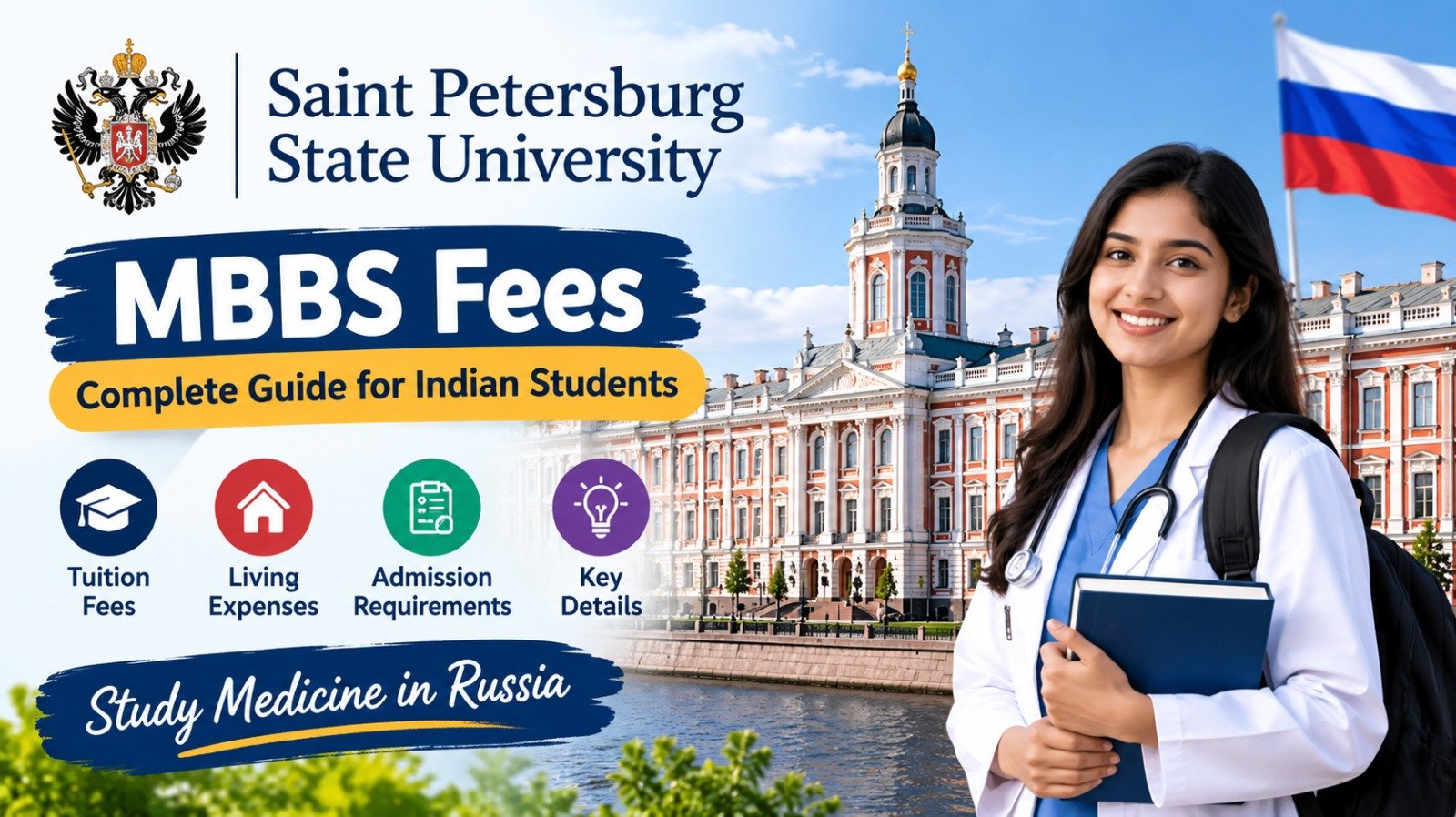 Top 7 Things to Know About Saint Petersburg State University