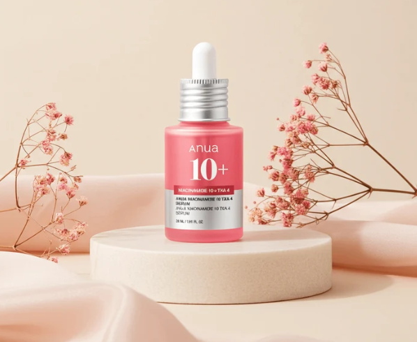 How Niacinamide and Tranexamic Acid Can Support a Brighter-Looking Skin Routine
