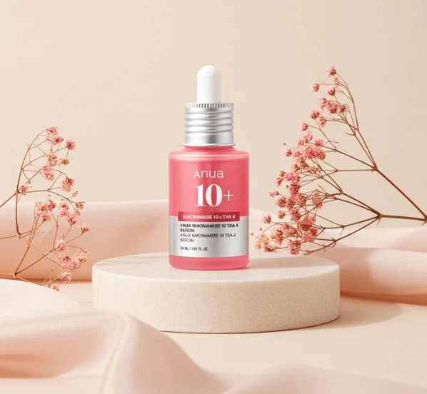 How Niacinamide and Tranexamic Acid Can Support a Brighter-Looking Skin Routine