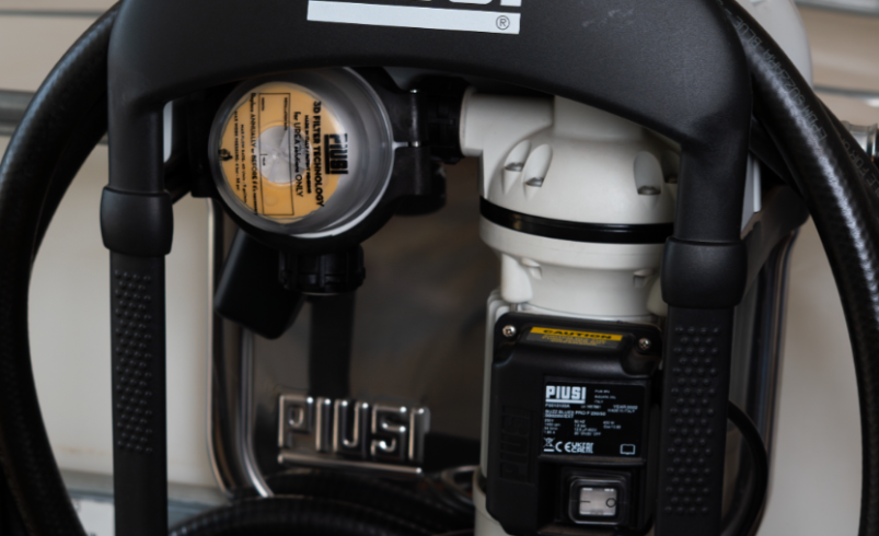 Reliable Piusi Fuel Transfer and Fluid Management Equipment