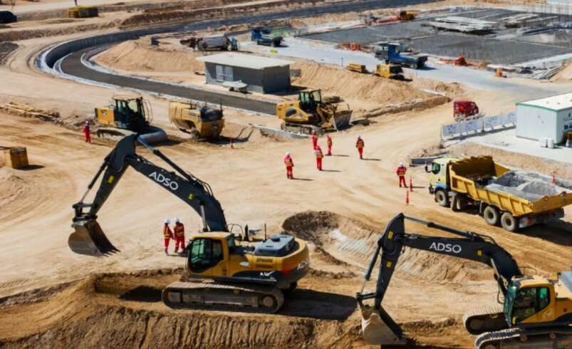 Dredging and Reclamation for Reliable Marine Infrastructure Development