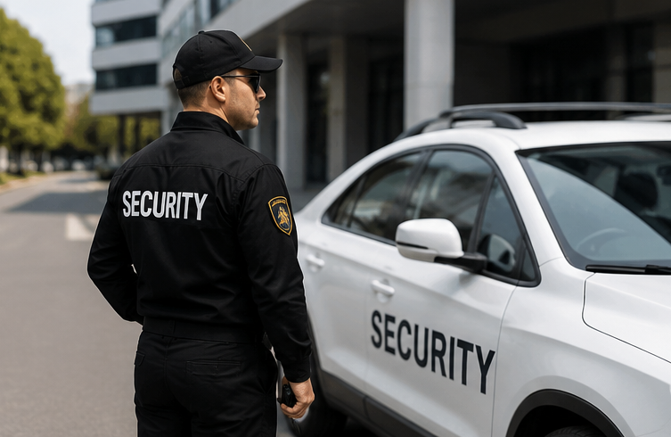 How Security Guards Help Protect Melbourne Businesses From Theft