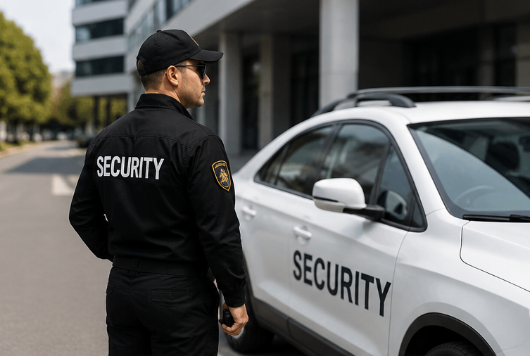 How Security Guards Help Protect Melbourne Businesses From Theft