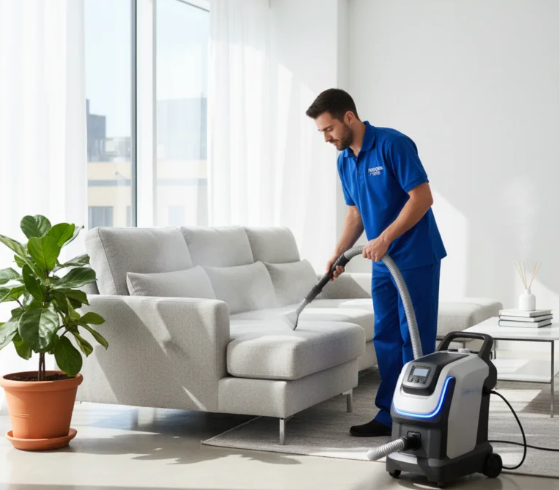 Sofa Cleaning Dubai: The Complete Guide