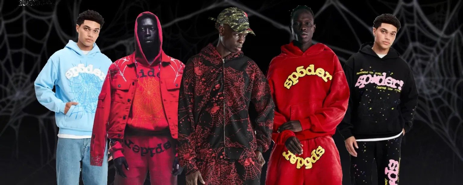 Spider Clothing USA: Fresh Streetwear Trends Every Fashion Lover Should Know