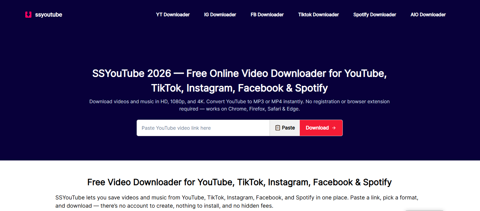 SSYouTube: Everything You Need to Know Before Downloading