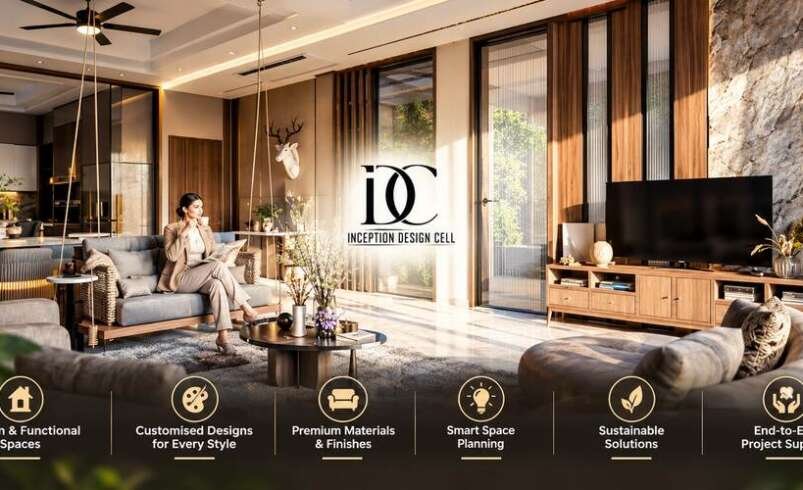 Top Best Interior Designers in Noida: Cost, Styles & Tips