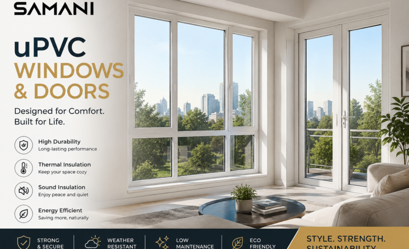 How to Choose uPVC Doors and Windows for Coastal Homes