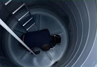 Underground Water Tank Cleaning