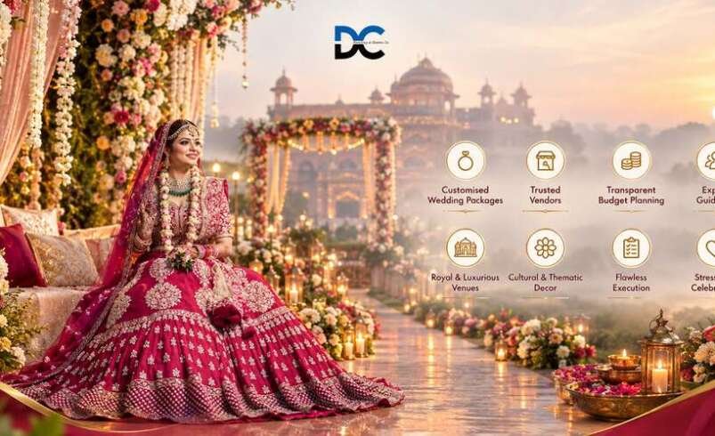 Wedding Planners in Gurgaon: Packages, Vendors, Budget & Tips