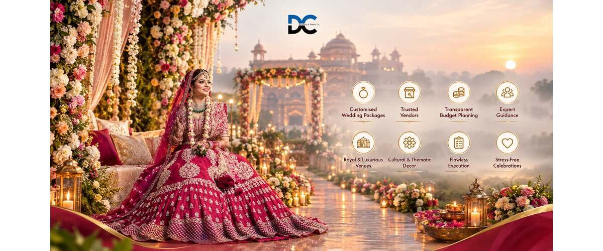 Wedding Planners in Gurgaon: Packages, Vendors, Budget & Tips