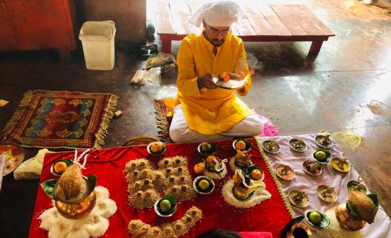 Kaal Sarp Dosh Puja Ujjain A Complete Guide