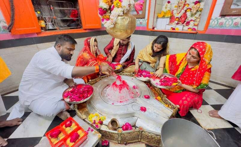 Kaal Sarp Dosh Puja Ujjain