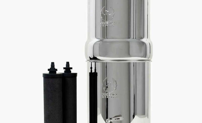How to Get Better Results With The Phoenix Gravity Water Filter