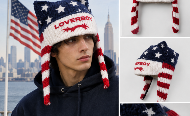 Loverboy Hat United States | Discover Iconic Urban Headwear