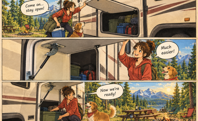 Simple RV Maintenance Checks Before Your Next Trip