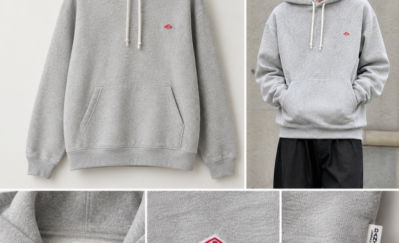 Danton Japan | Create a Refined Everyday Look