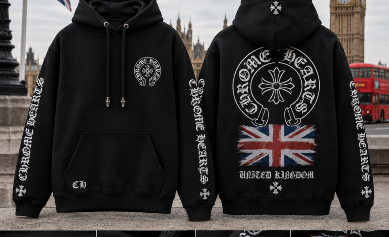 Chrome Hearts United Kingdom | Elevate Your Luxury Style
