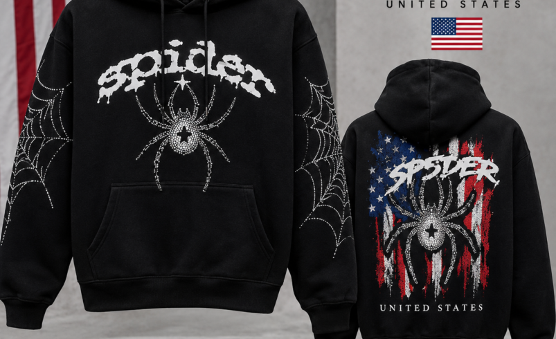 Spider Clothing United States | Refresh Your Modern Fashion Collection