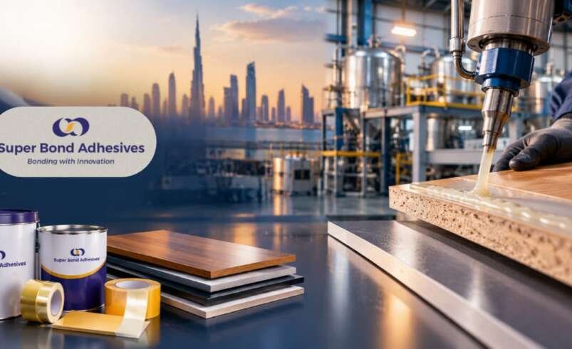 Industrial Adhesive: Strong Bonding Solutions for Industries