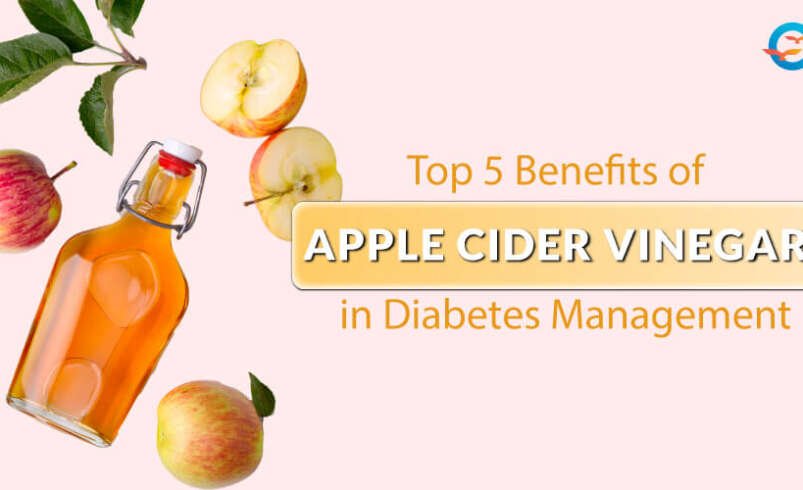 Benefits of Apple Cider Vinegar for Diabetes Management