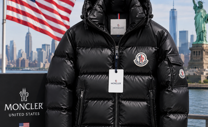 Moncler Jacket United States | Create a Sophisticated Winter Look