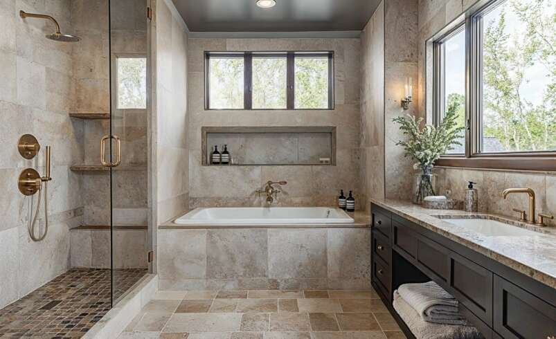 Enhancing Summerlin Homes Through Professional Bathroom Remodeling Services