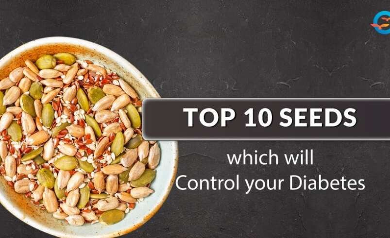 Best Seeds for Diabetes: Simple Superfoods for Better Blood Sugar Control