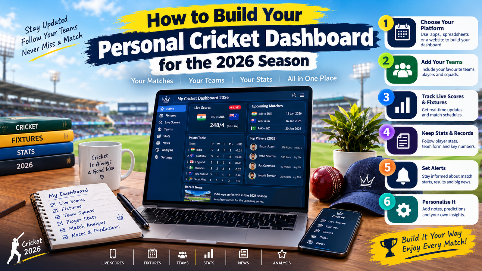 How to Join Live Match Conversations During the Pakistan Tri-Series and Beyond