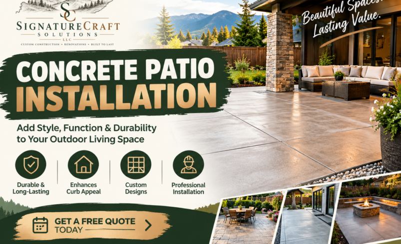 Transform Your Home with Expert Remodeling and Reliable Construction Services
