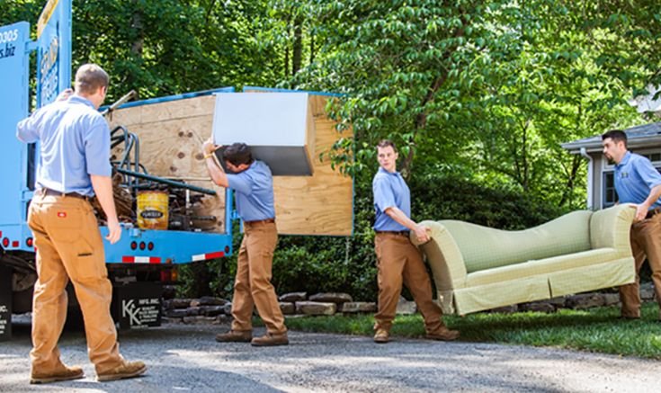 What to Consider Before Scheduling Junk Removal Near Me in Mableton GA
