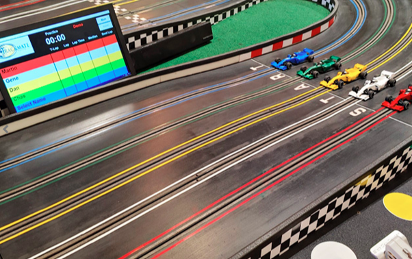 Could Race Tracks Turn Your Next Event Into an Experience Everyone Wants to Join?